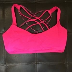 Lululemon Free To Be Wild Sport Bra